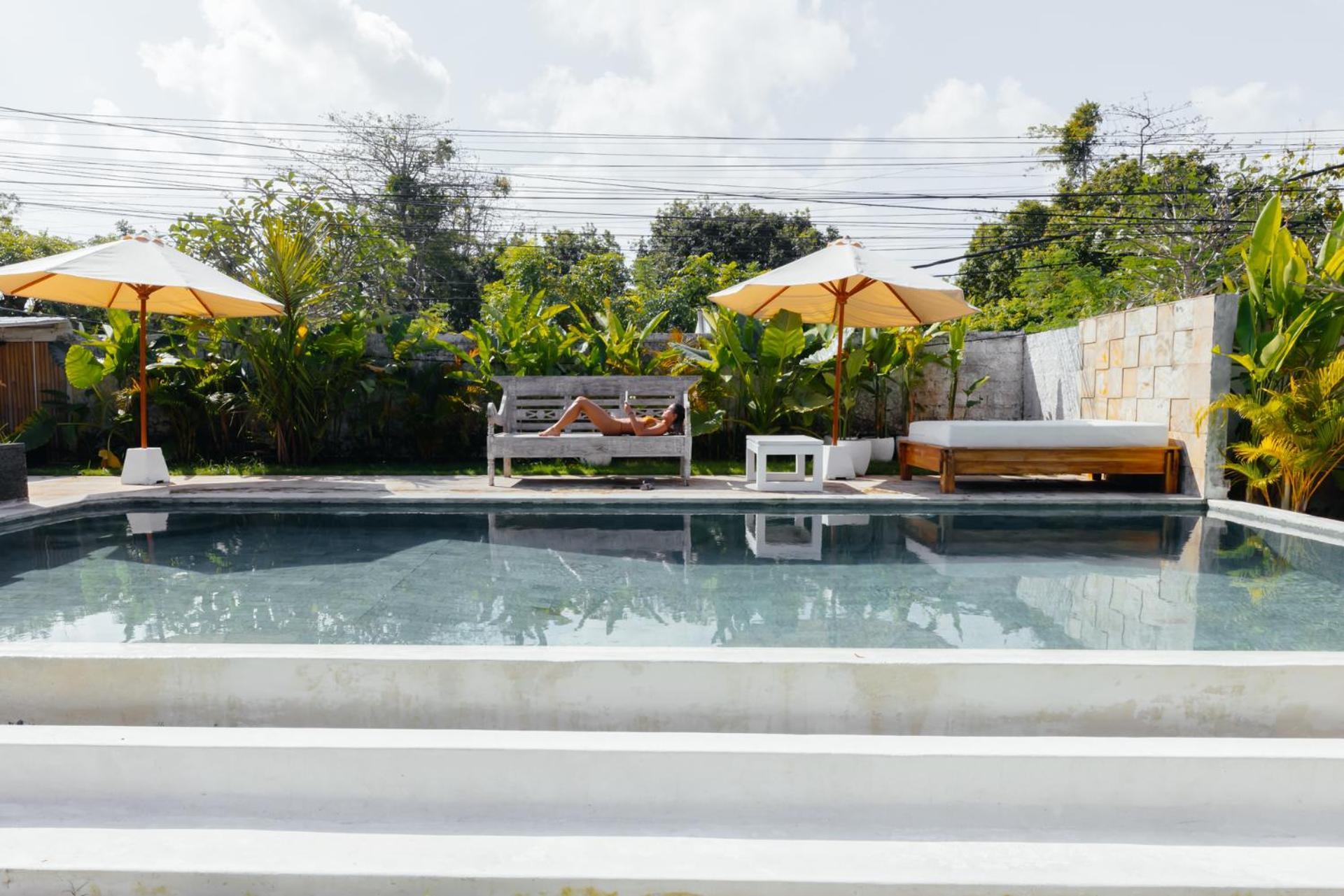 Hola Lofts Uluwatu Exterior foto